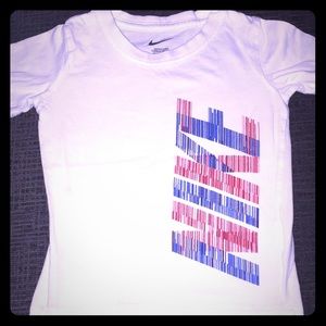 Toddler Boys Nike T-shirt